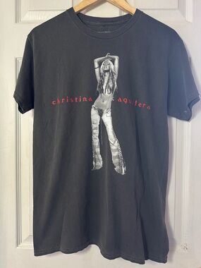 Christina Aguilera T-Shirt